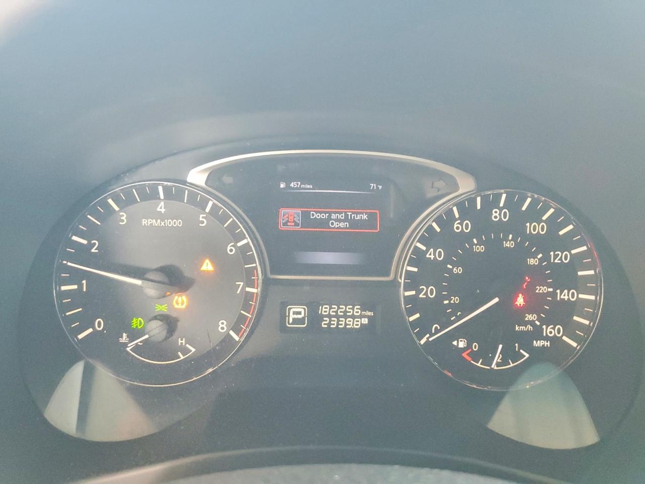 2014 NISSAN ALTIMA