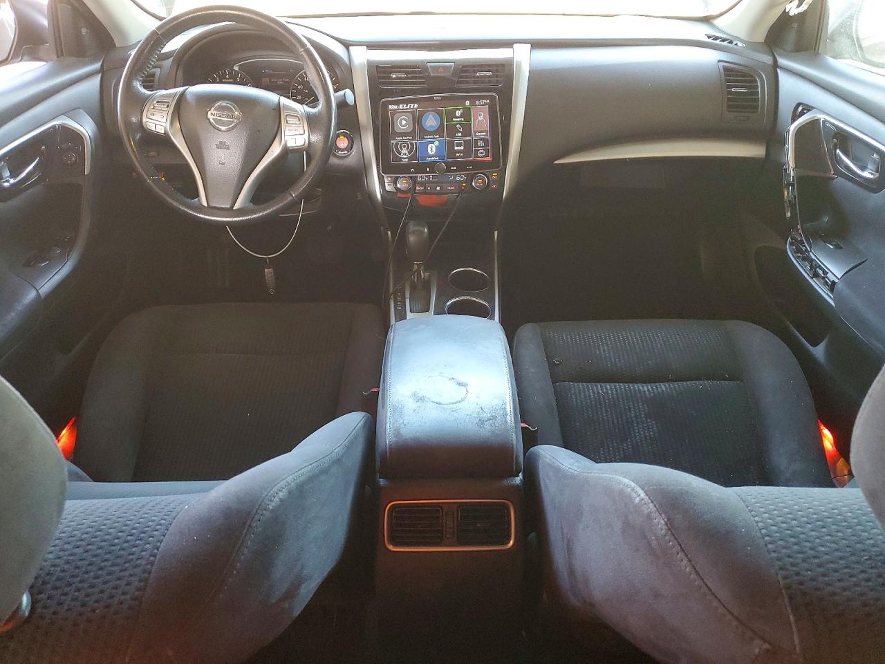 2014 NISSAN ALTIMA