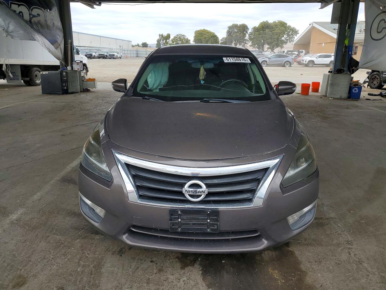 2014 NISSAN ALTIMA