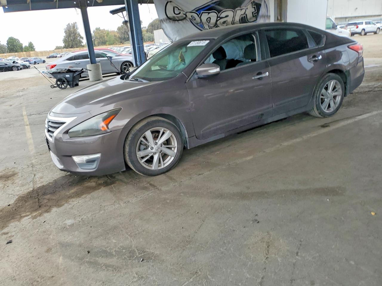 2014 NISSAN ALTIMA