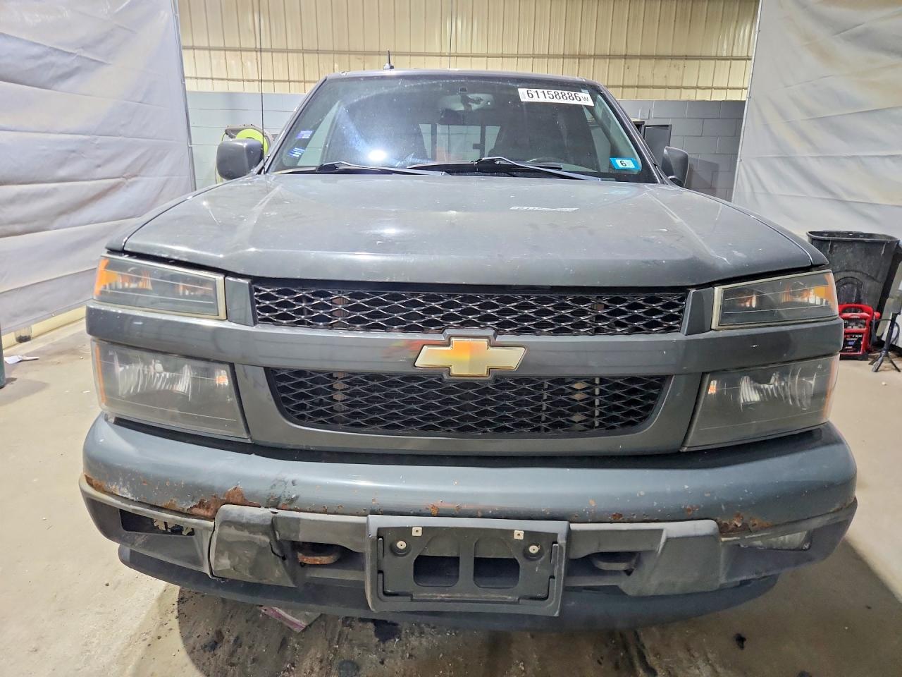 2012 CHEVROLET COLORADO