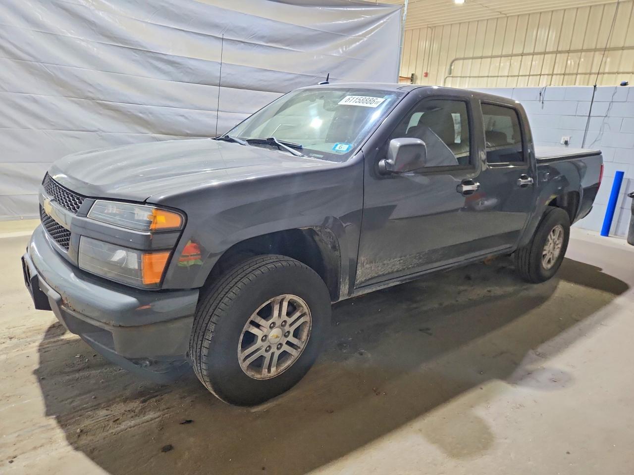2012 CHEVROLET COLORADO