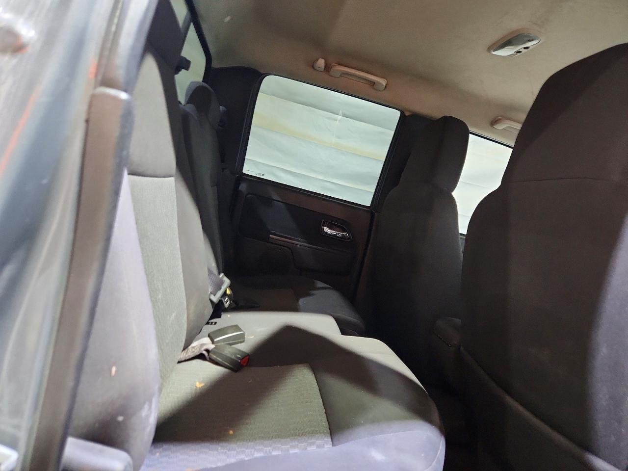 2012 CHEVROLET COLORADO