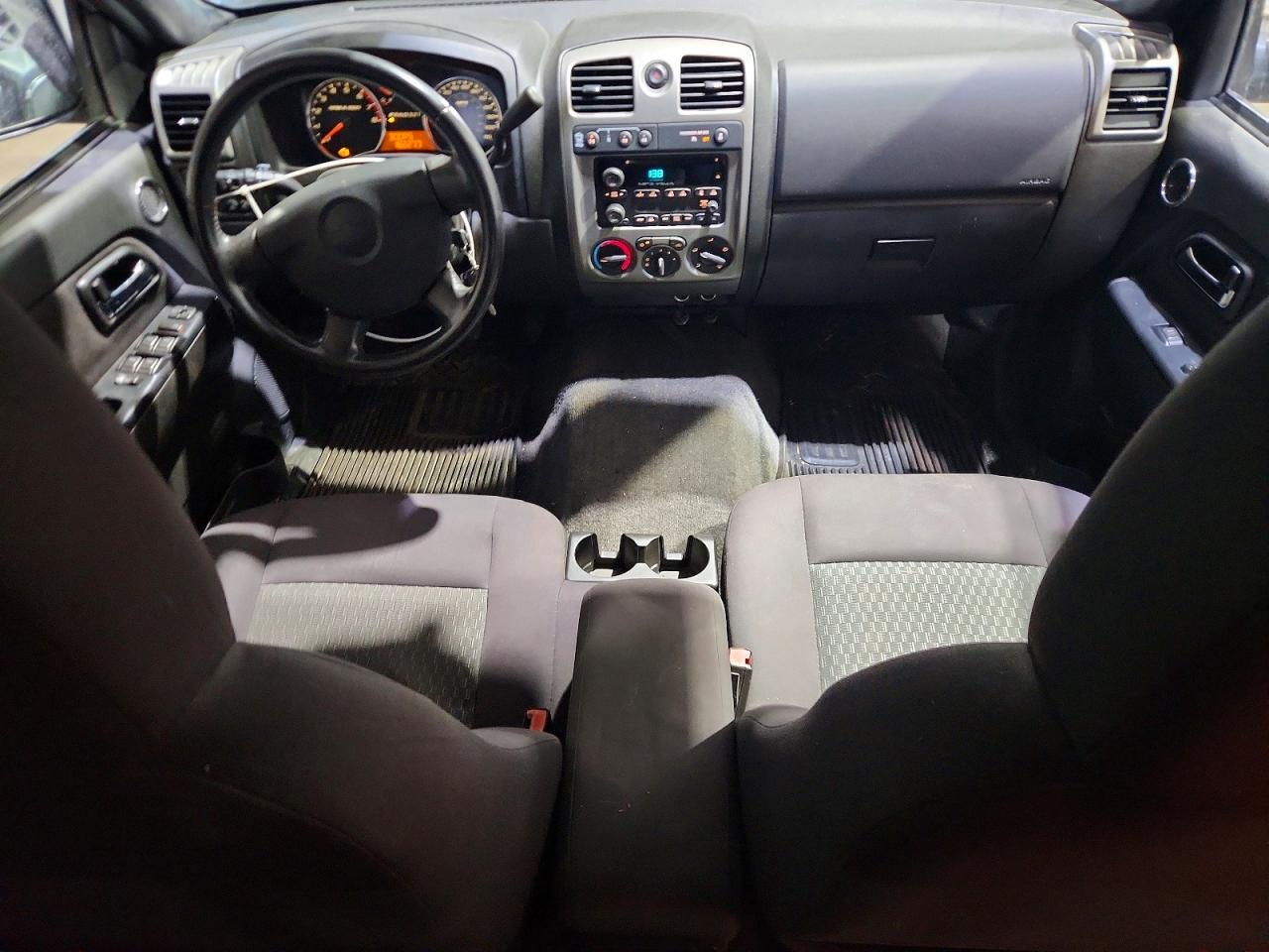 2012 CHEVROLET COLORADO