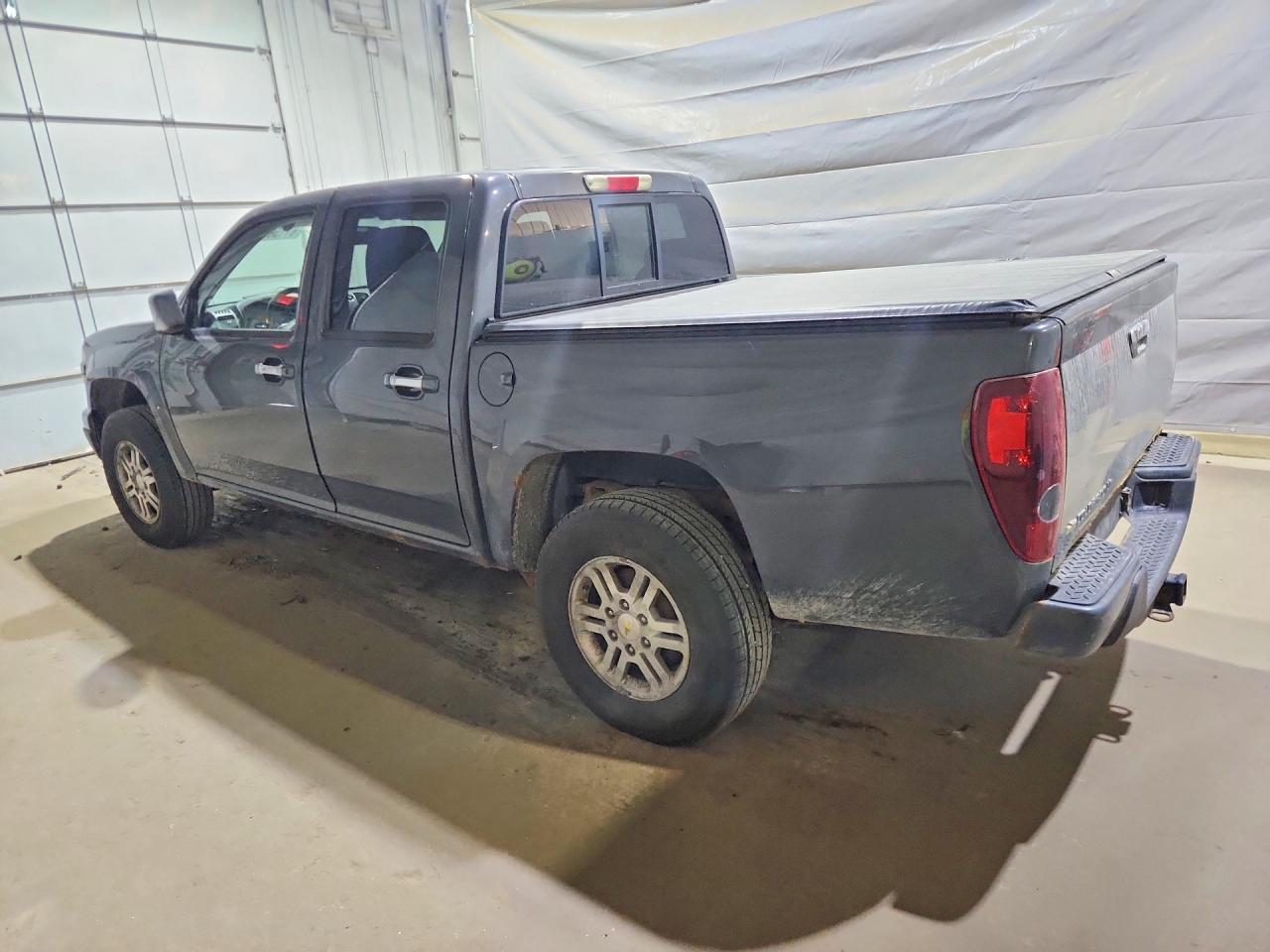 2012 CHEVROLET COLORADO
