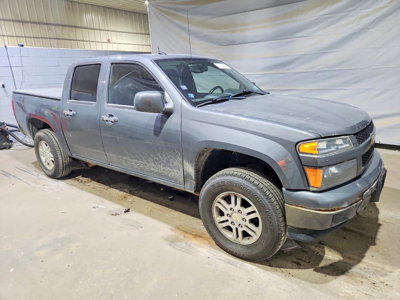 2012 CHEVROLET COLORADO