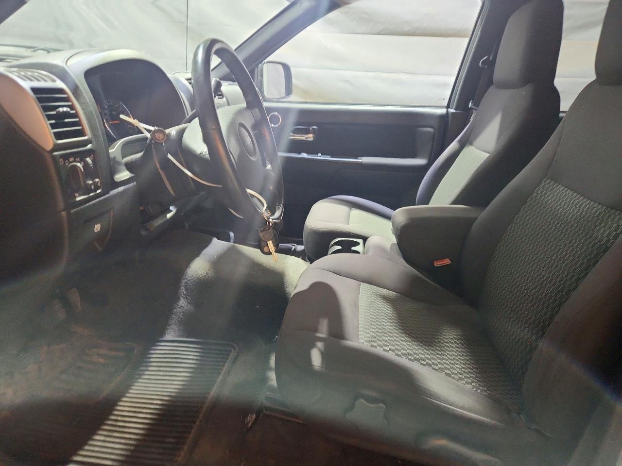 2012 CHEVROLET COLORADO