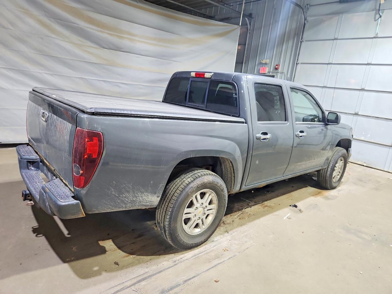 2012 CHEVROLET COLORADO