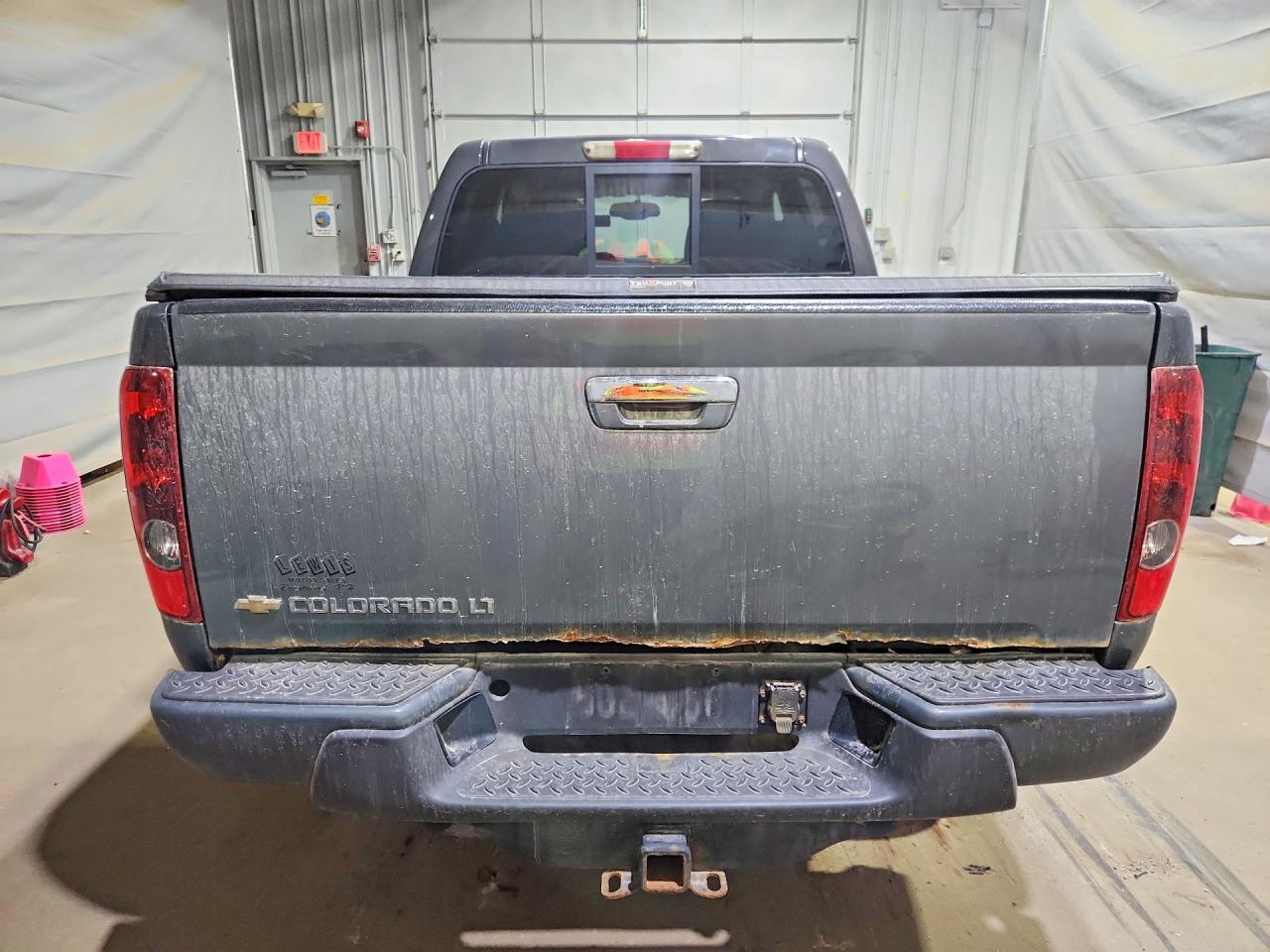 2012 CHEVROLET COLORADO
