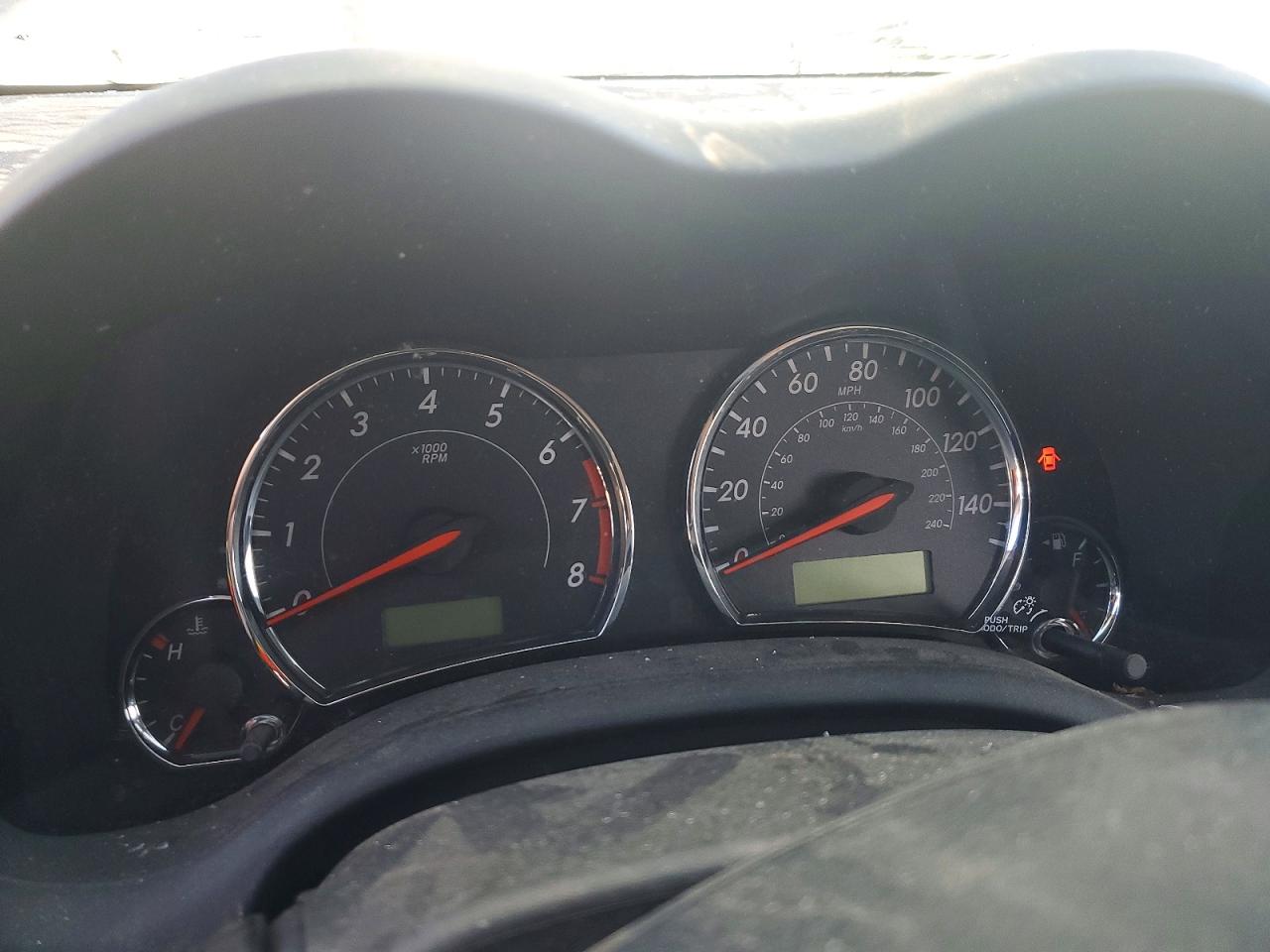 2013 TOYOTA COROLLA
