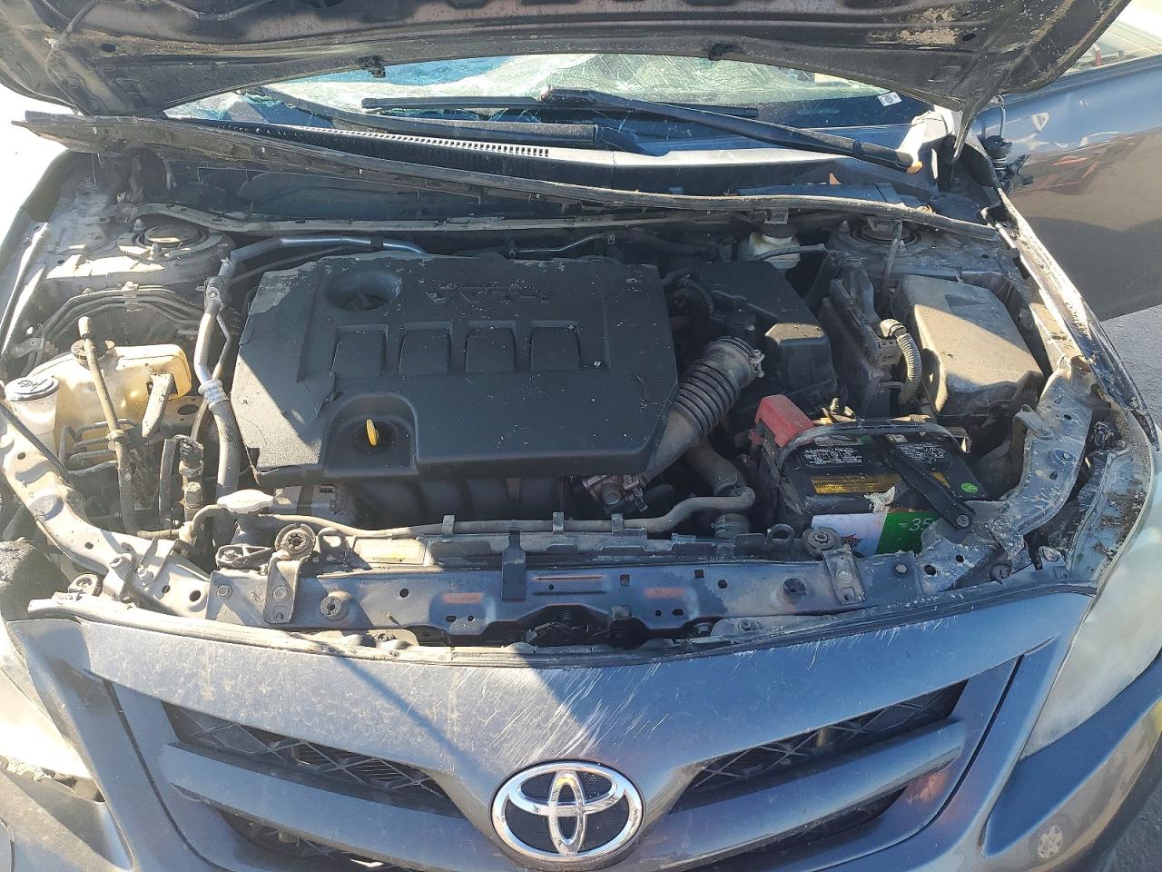 2013 TOYOTA COROLLA