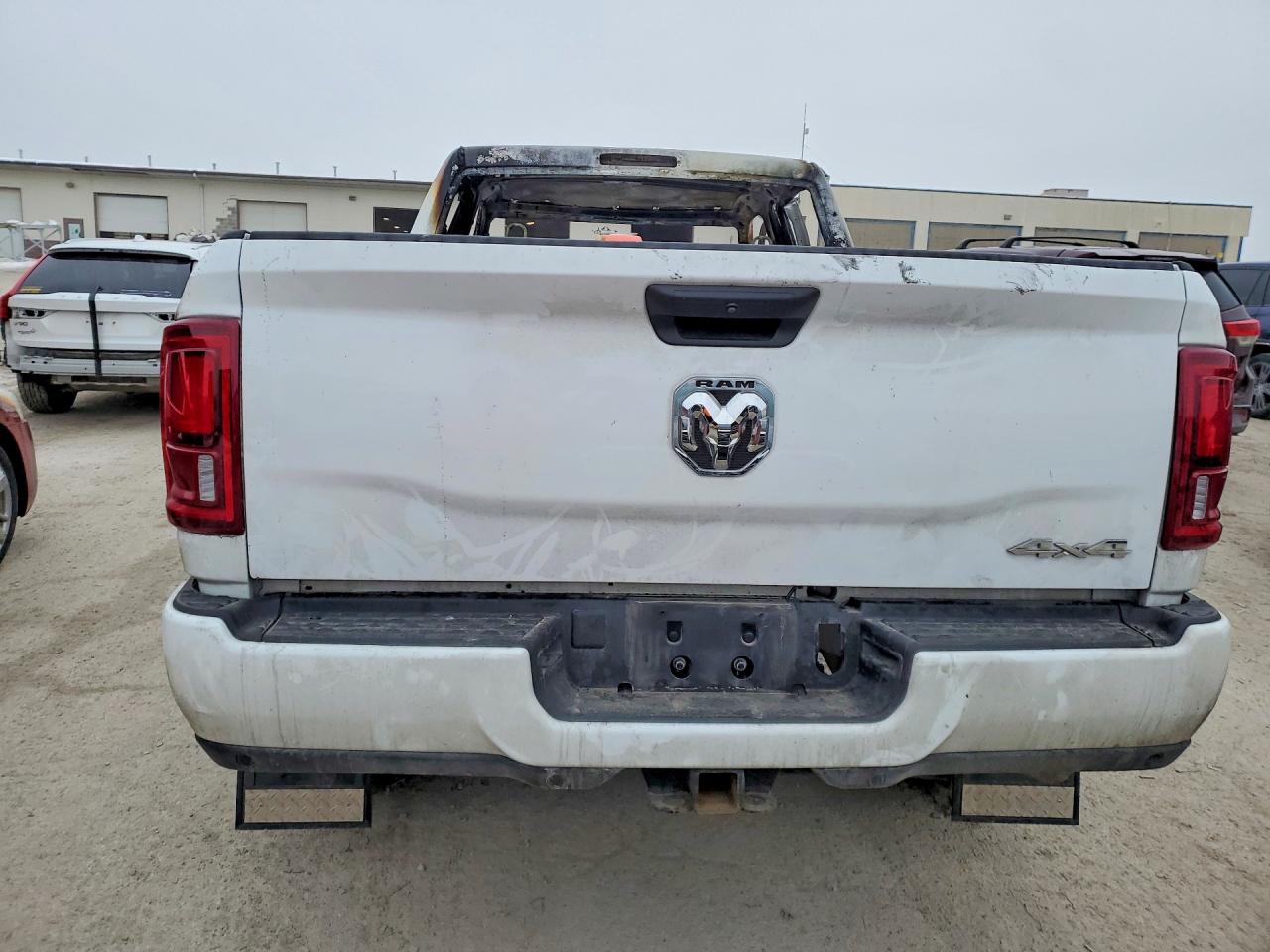 2025 RAM 2500