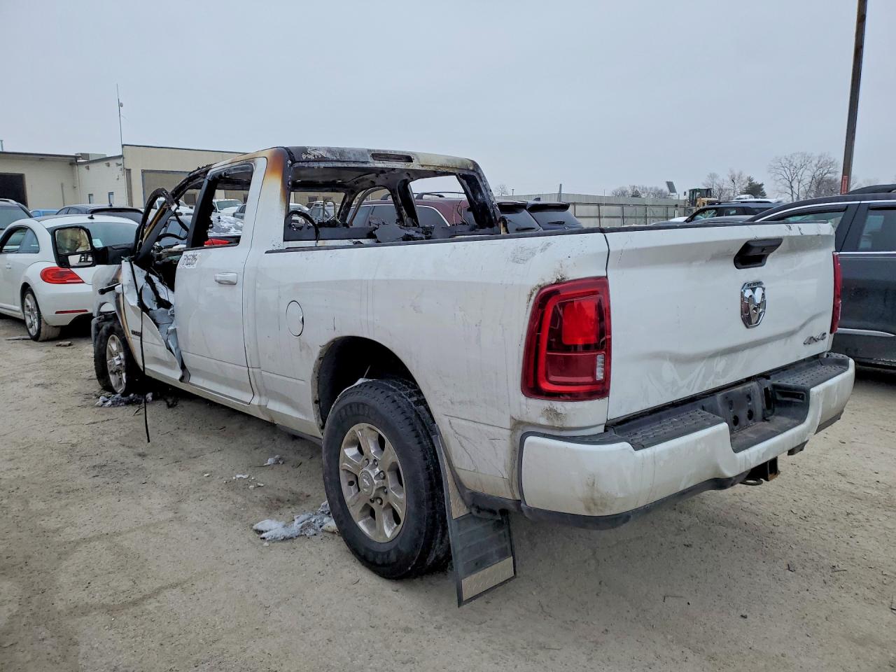 2025 RAM 2500