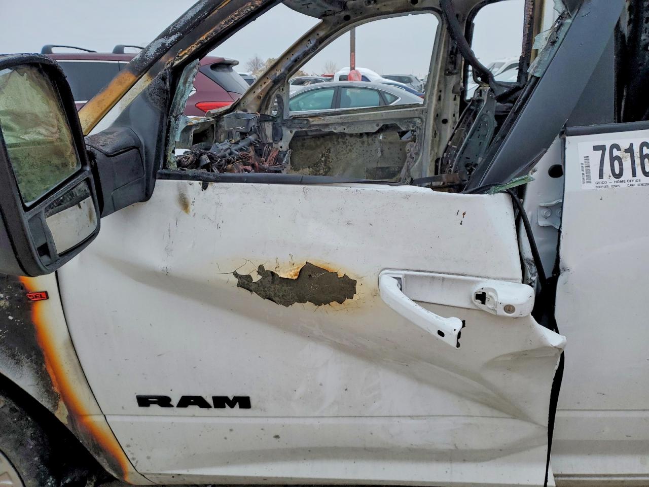2025 RAM 2500