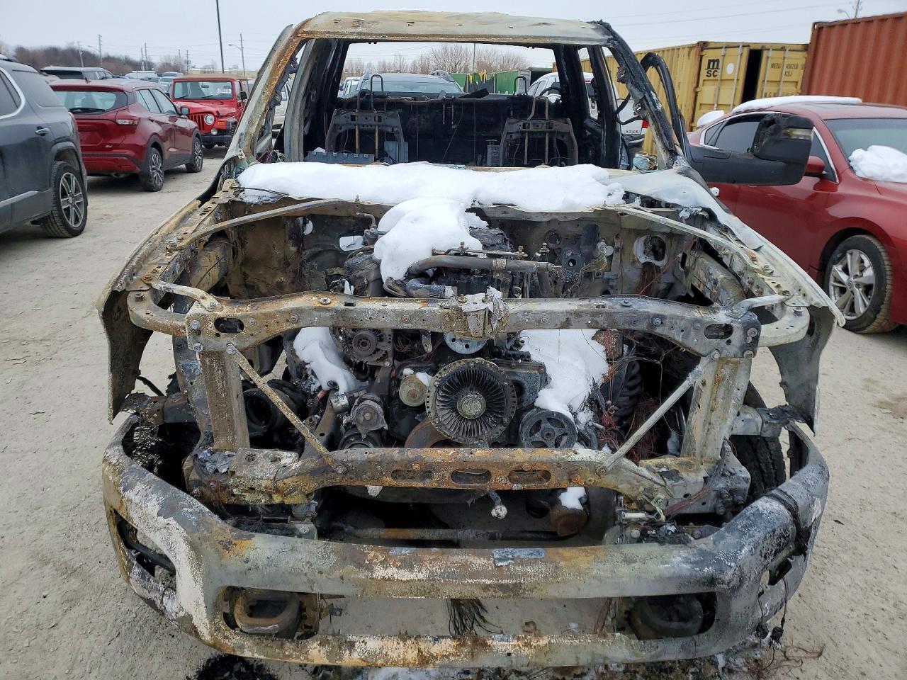 2025 RAM 2500