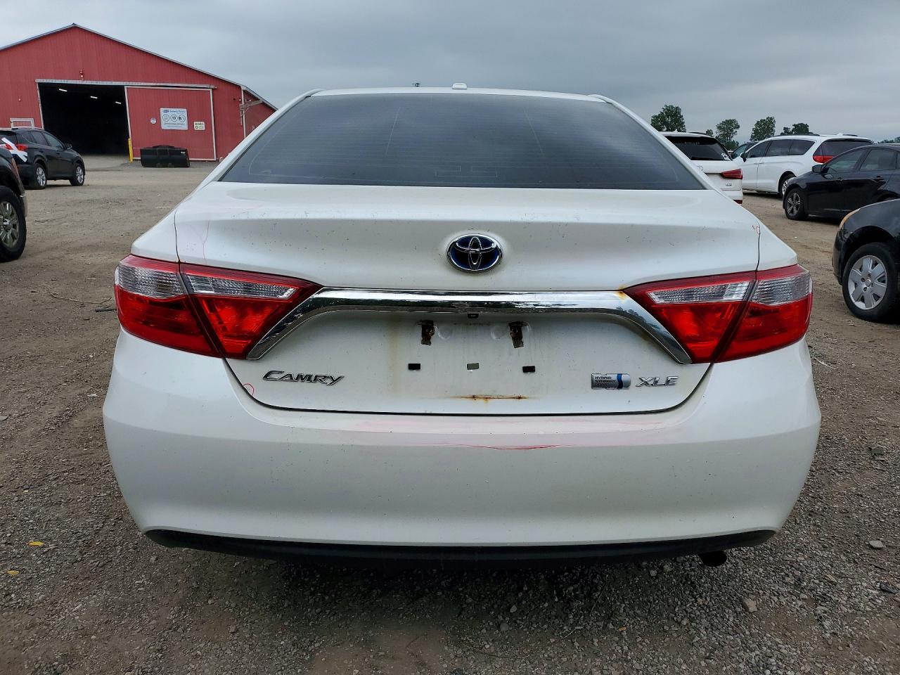 2017 TOYOTA CAMRY SOLA