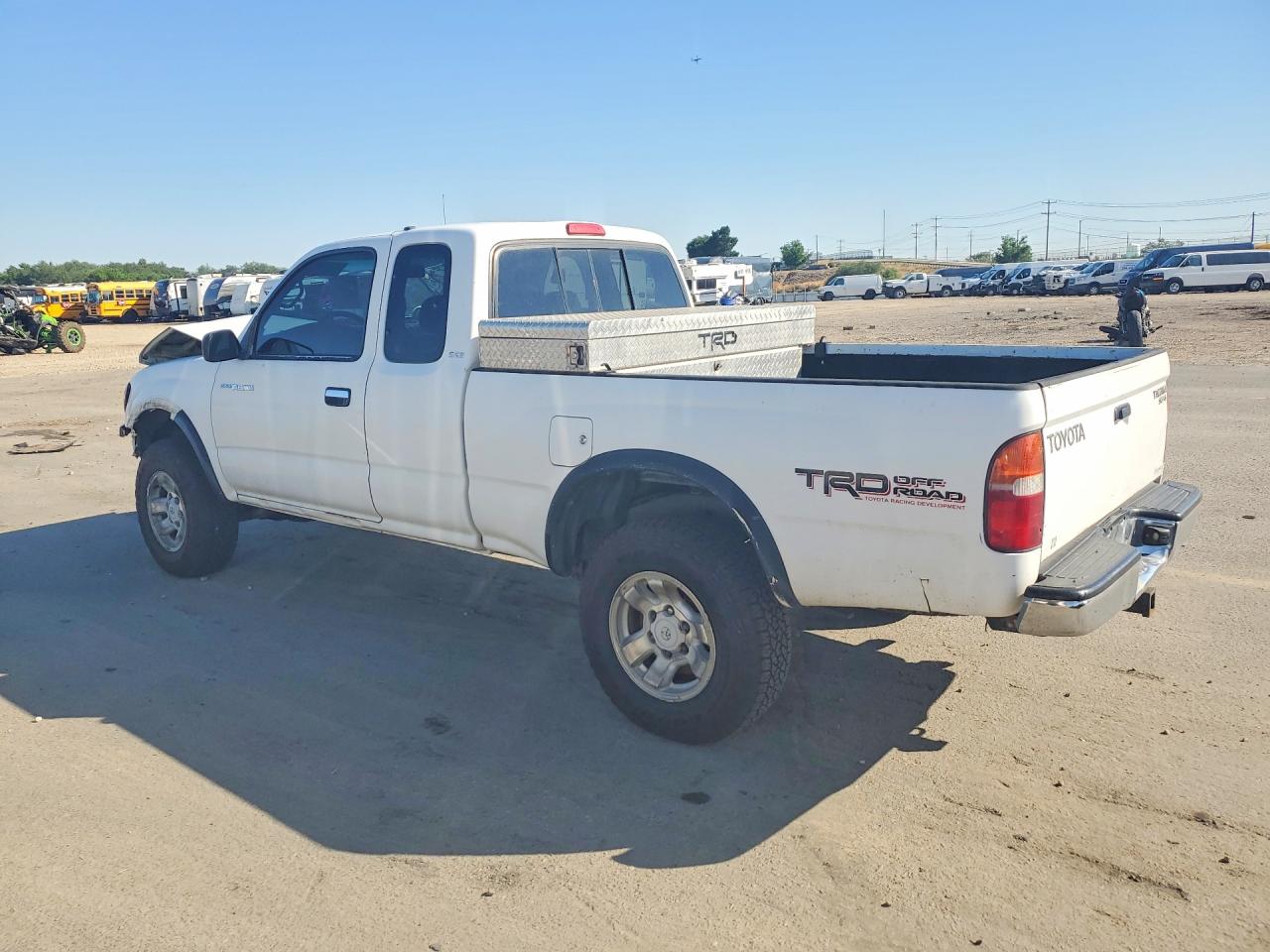 1999 TOYOTA TACOMA