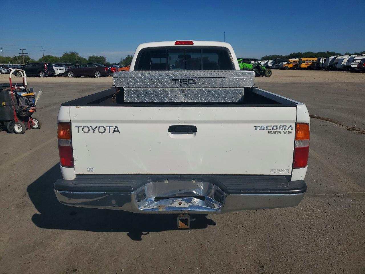 1999 TOYOTA TACOMA