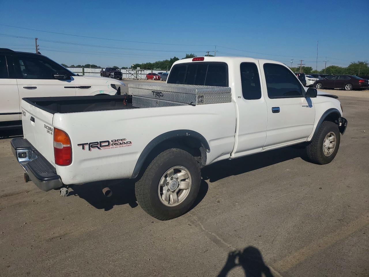 1999 TOYOTA TACOMA