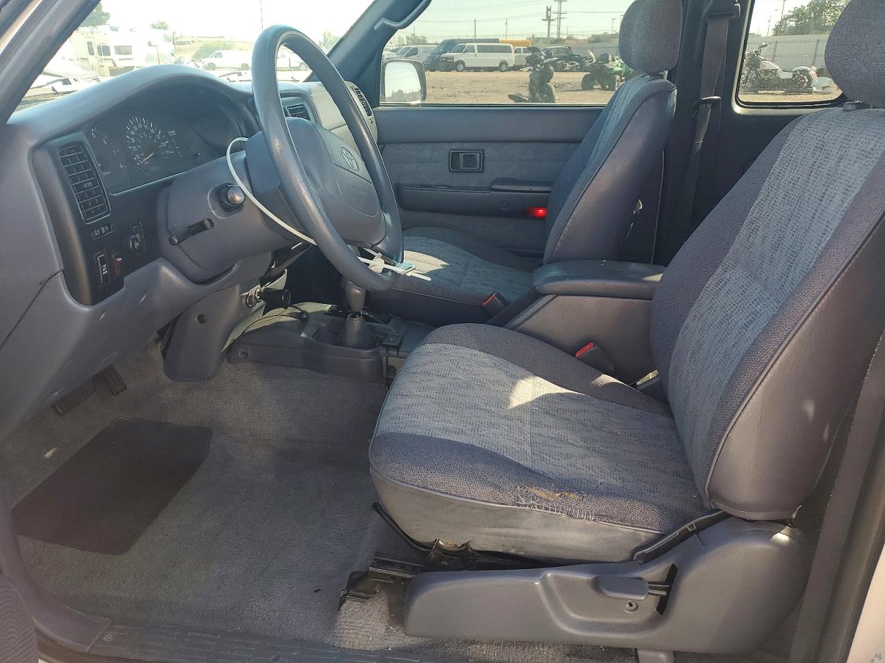 1999 TOYOTA TACOMA