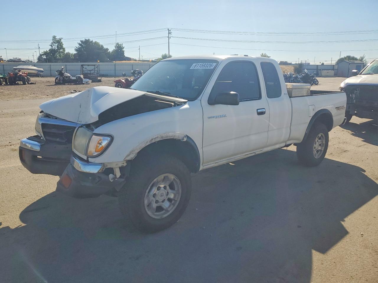 1999 TOYOTA TACOMA