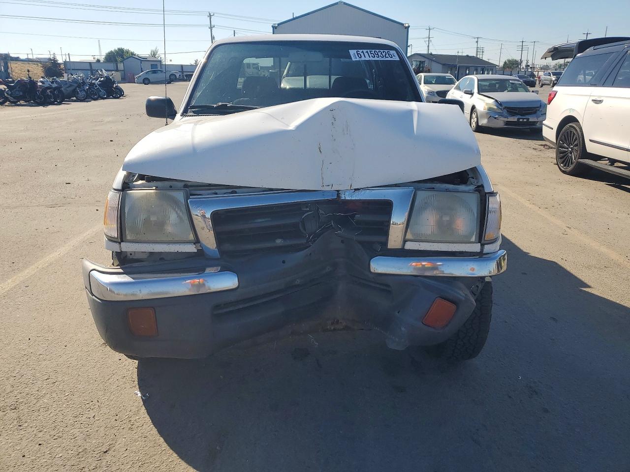 1999 TOYOTA TACOMA