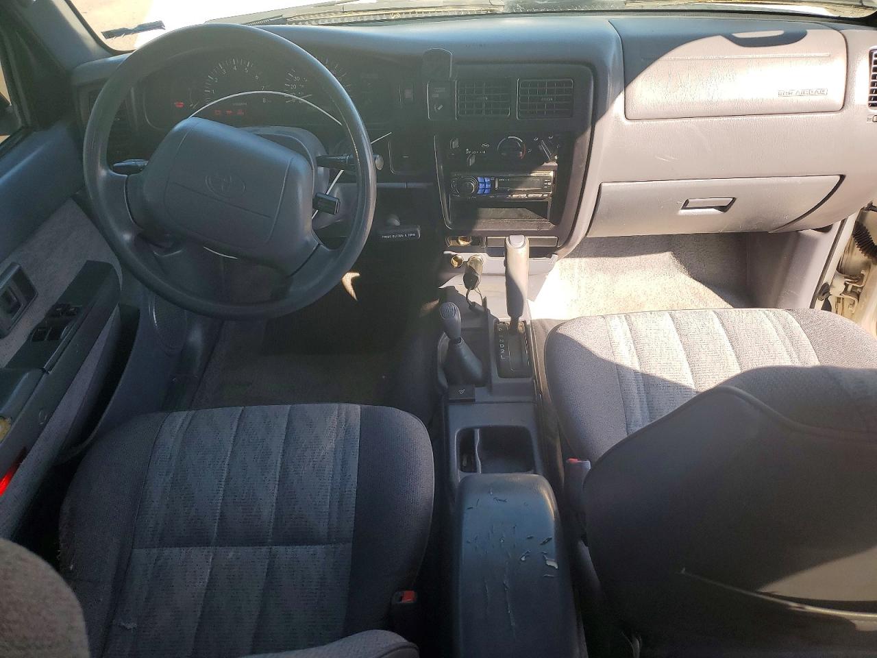 1999 TOYOTA TACOMA