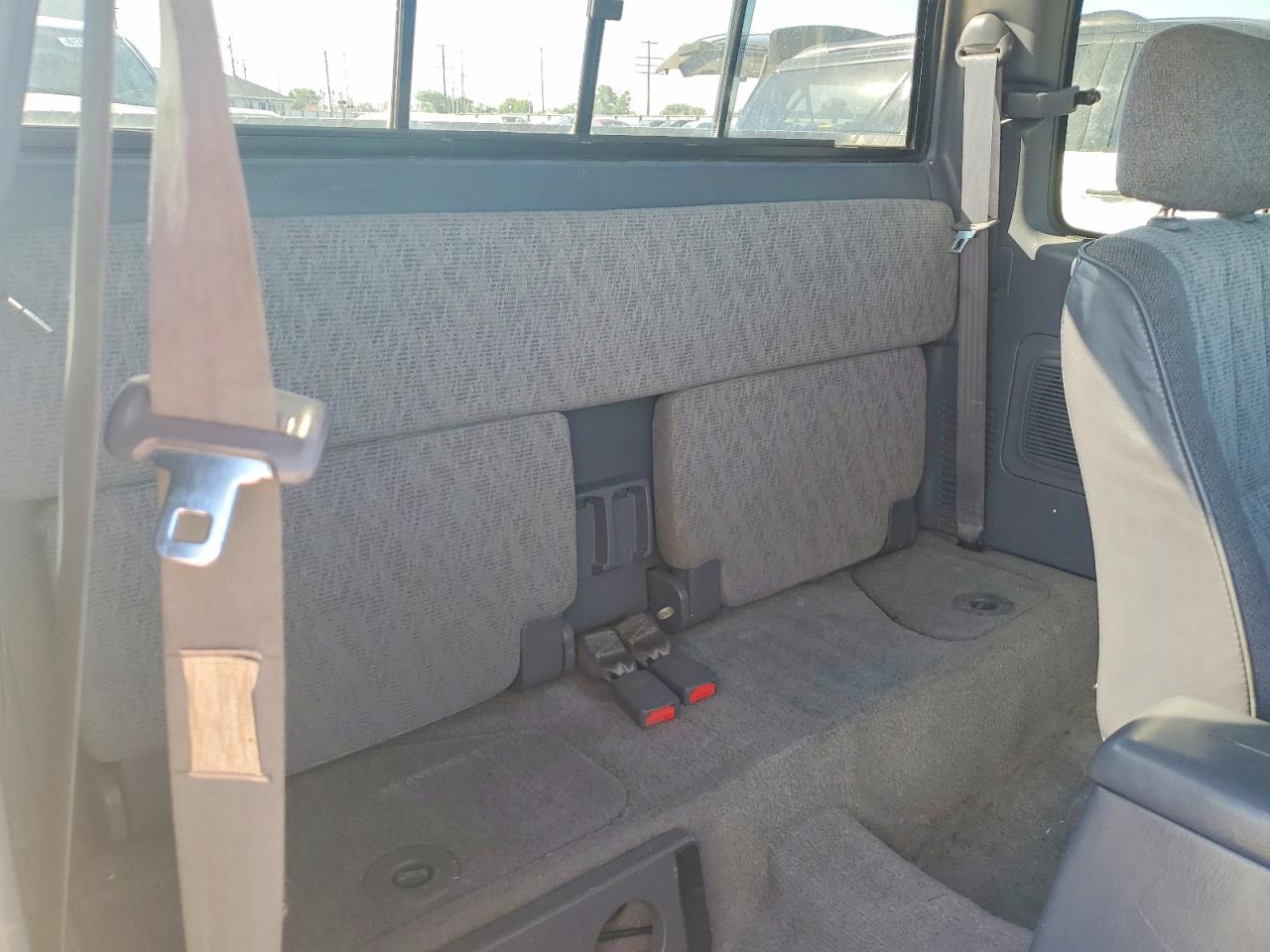 1999 TOYOTA TACOMA