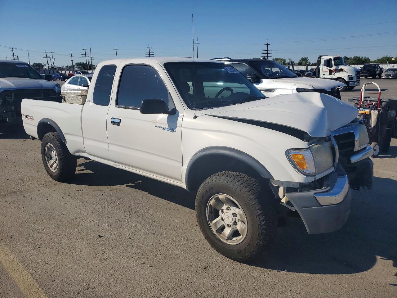 1999 TOYOTA TACOMA