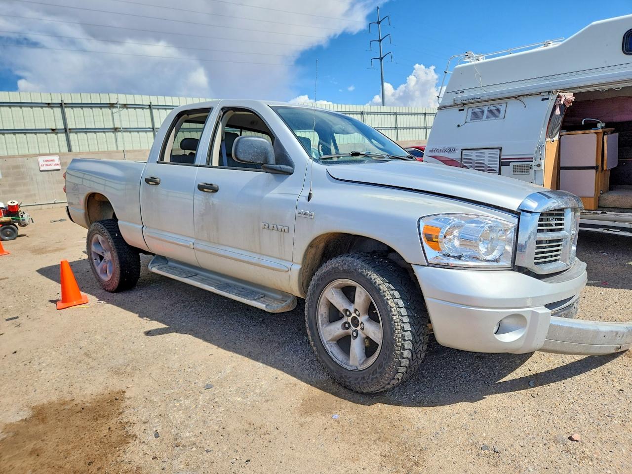 2008 DODGE RAM 1500