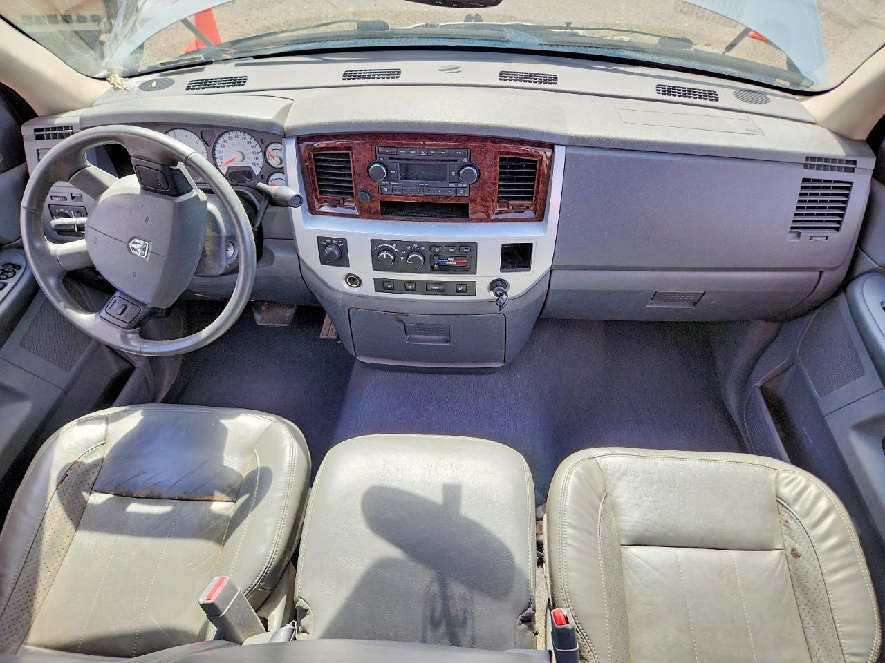 2008 DODGE RAM 1500