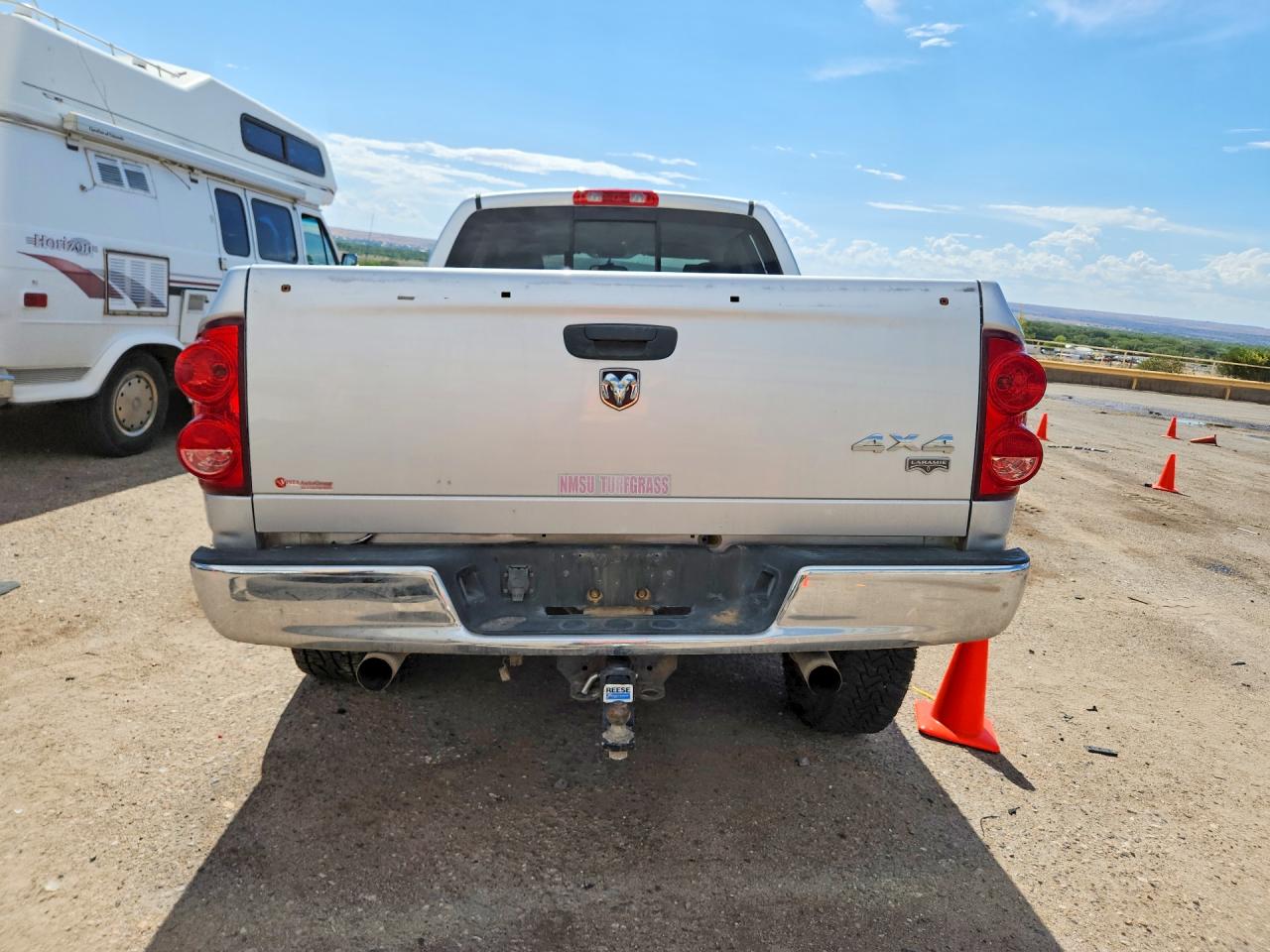 2008 DODGE RAM 1500