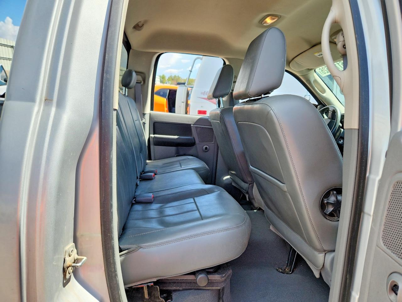 2008 DODGE RAM 1500