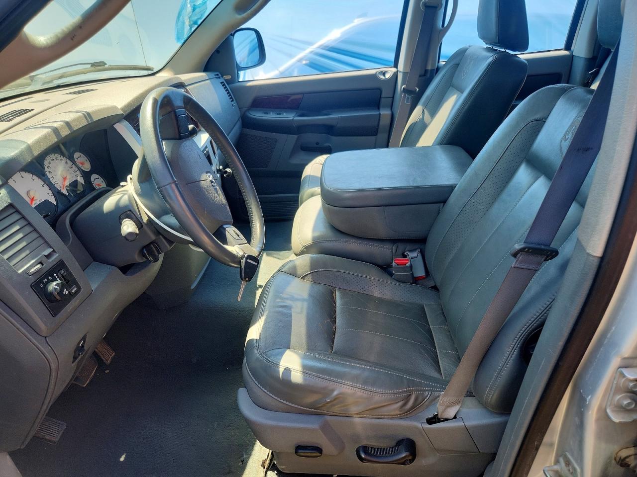 2008 DODGE RAM 1500