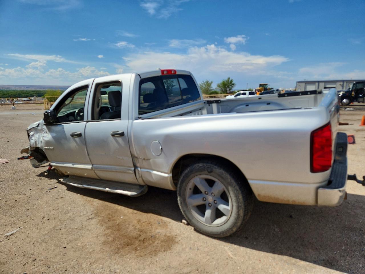 2008 DODGE RAM 1500