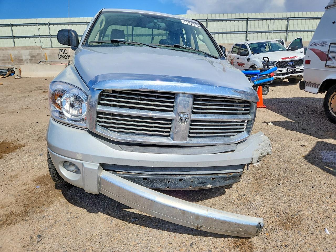 2008 DODGE RAM 1500