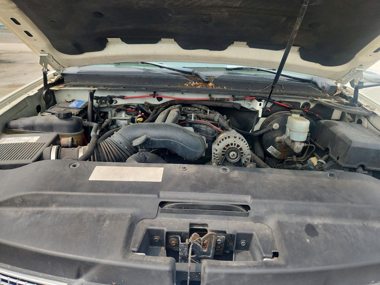 2007 CADILLAC ESCALADE