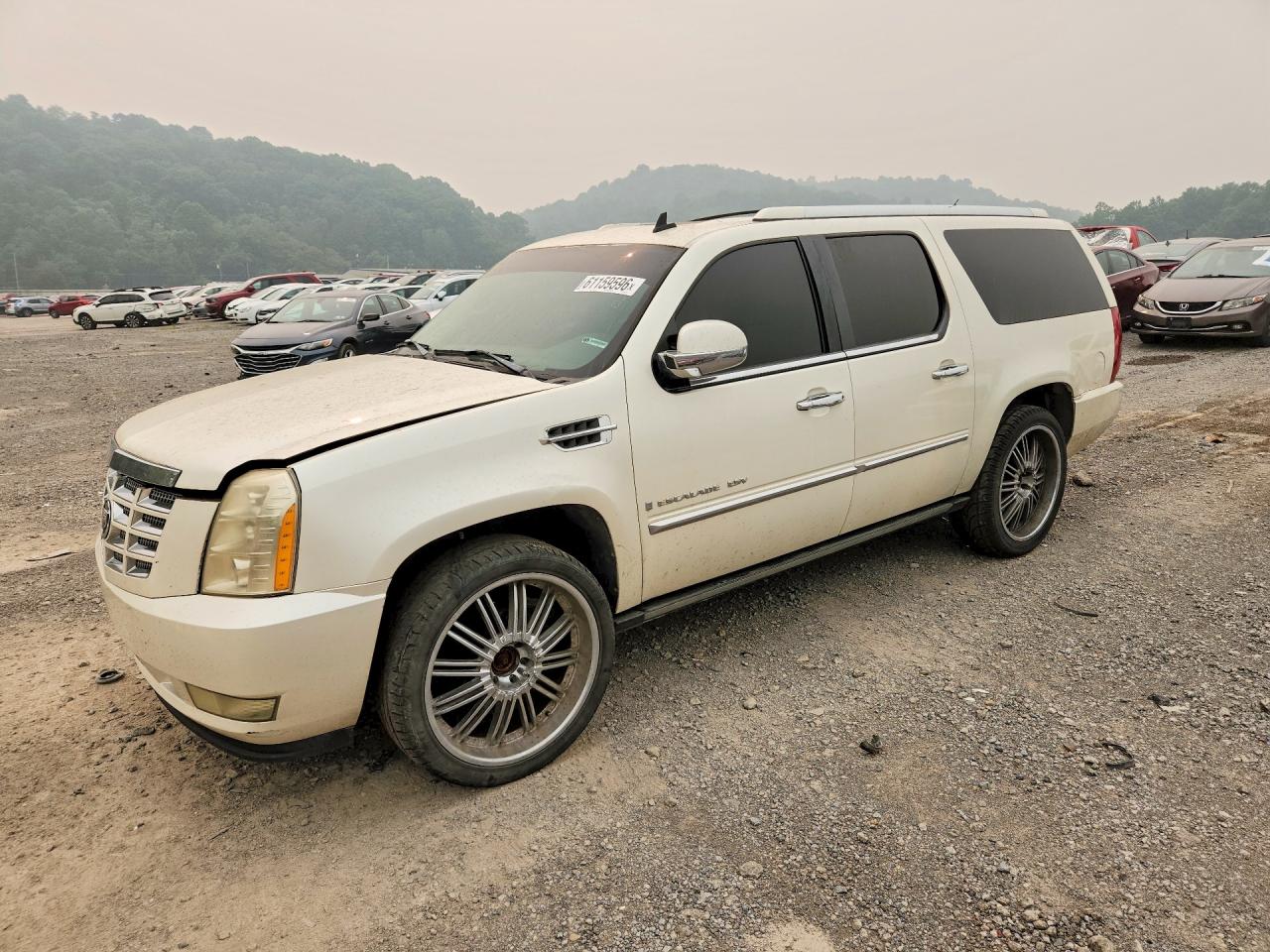 2007 CADILLAC ESCALADE