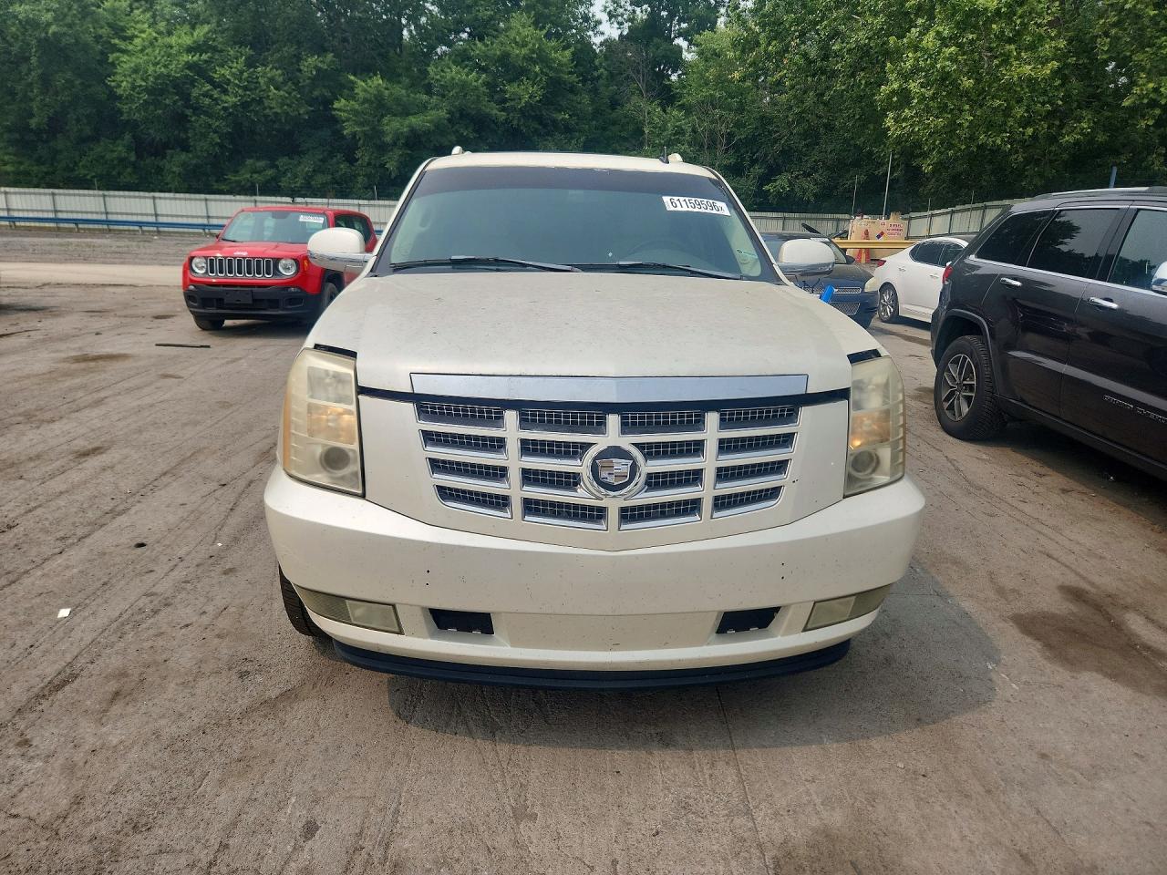 2007 CADILLAC ESCALADE