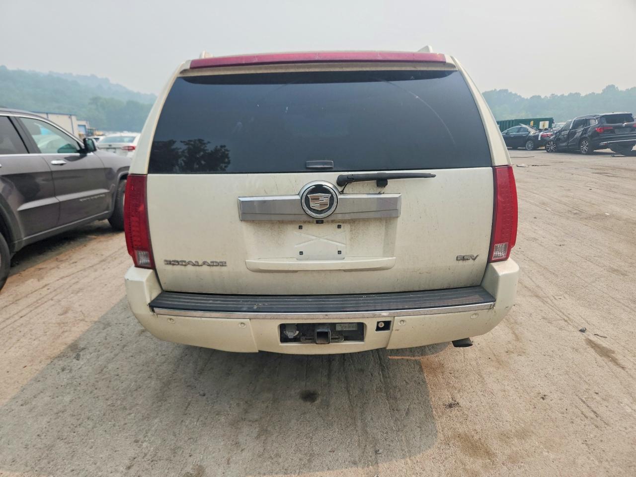 2007 CADILLAC ESCALADE