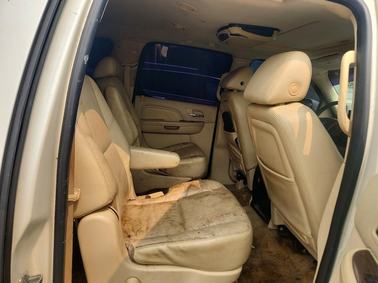 2007 CADILLAC ESCALADE