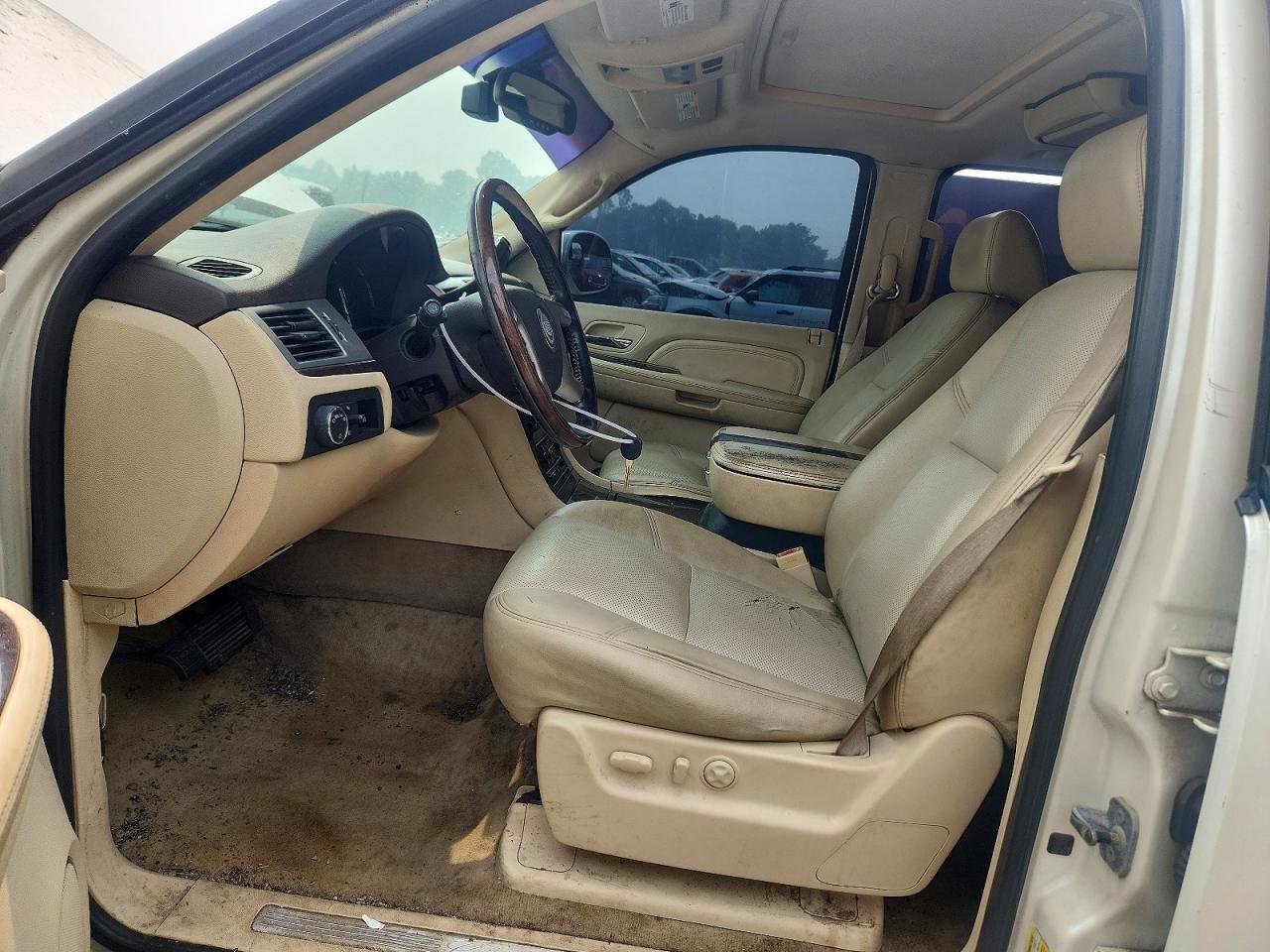 2007 CADILLAC ESCALADE