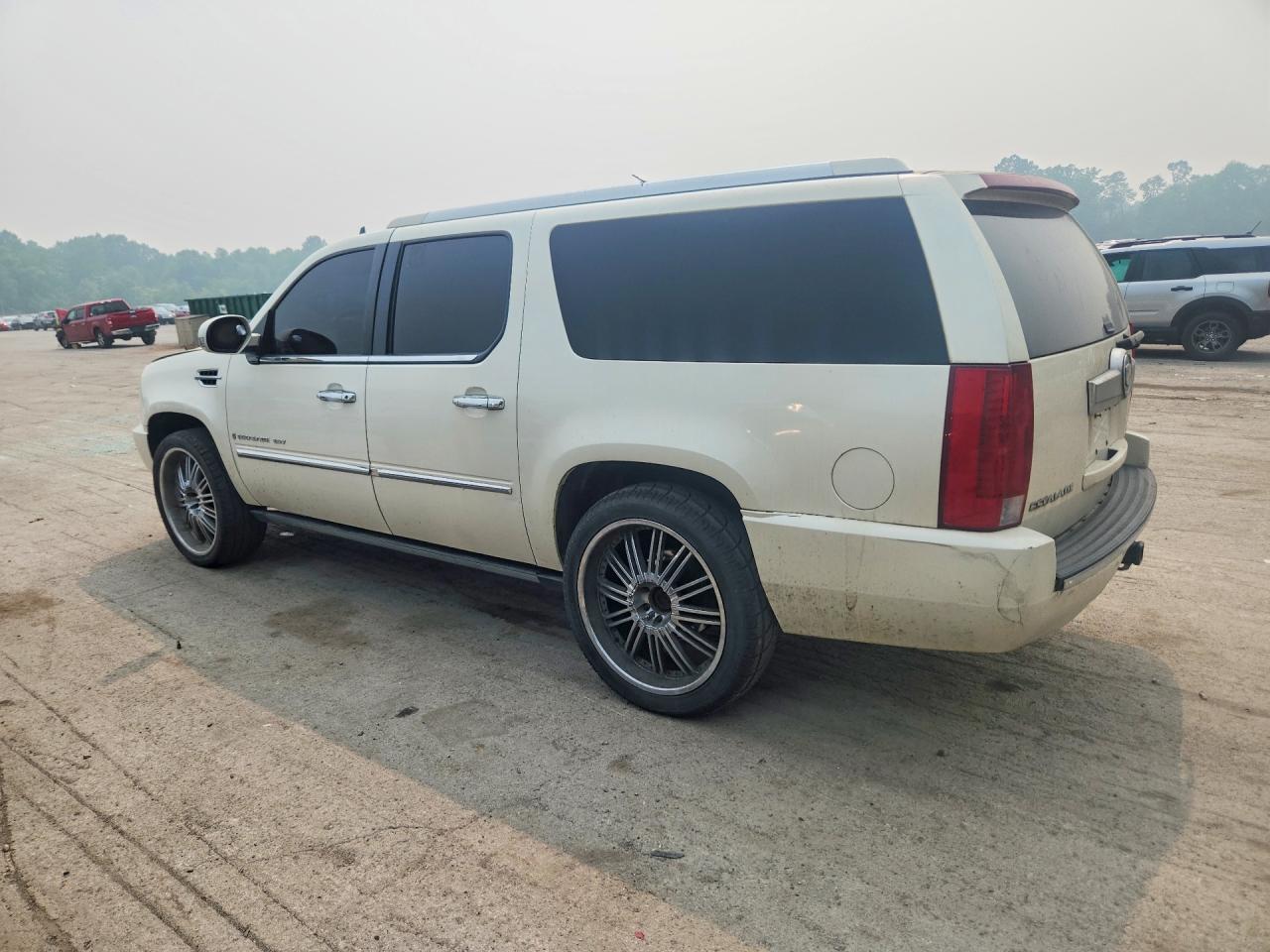 2007 CADILLAC ESCALADE