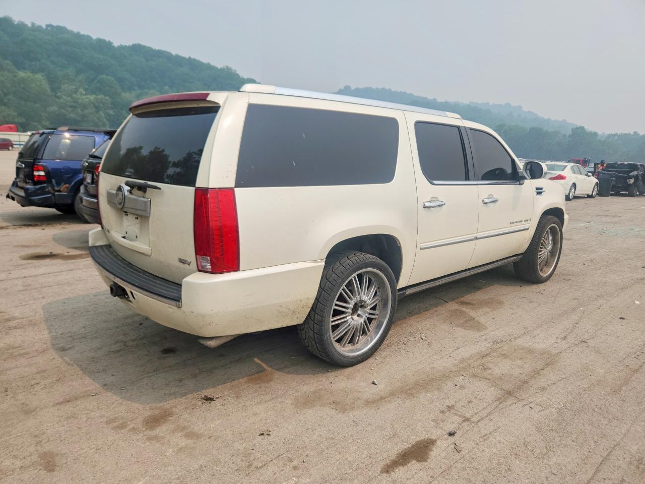 2007 CADILLAC ESCALADE