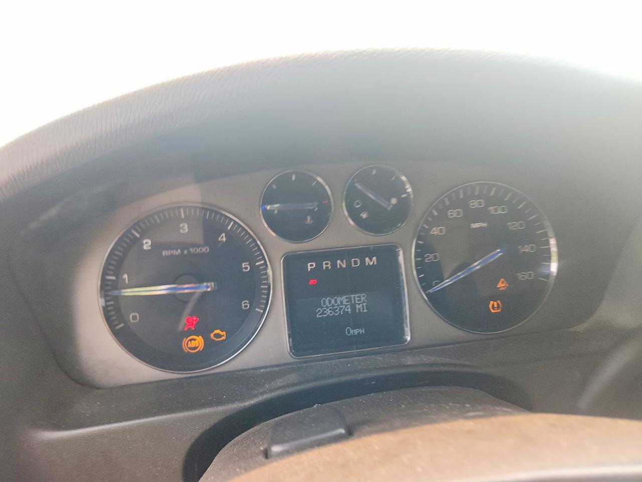 2007 CADILLAC ESCALADE