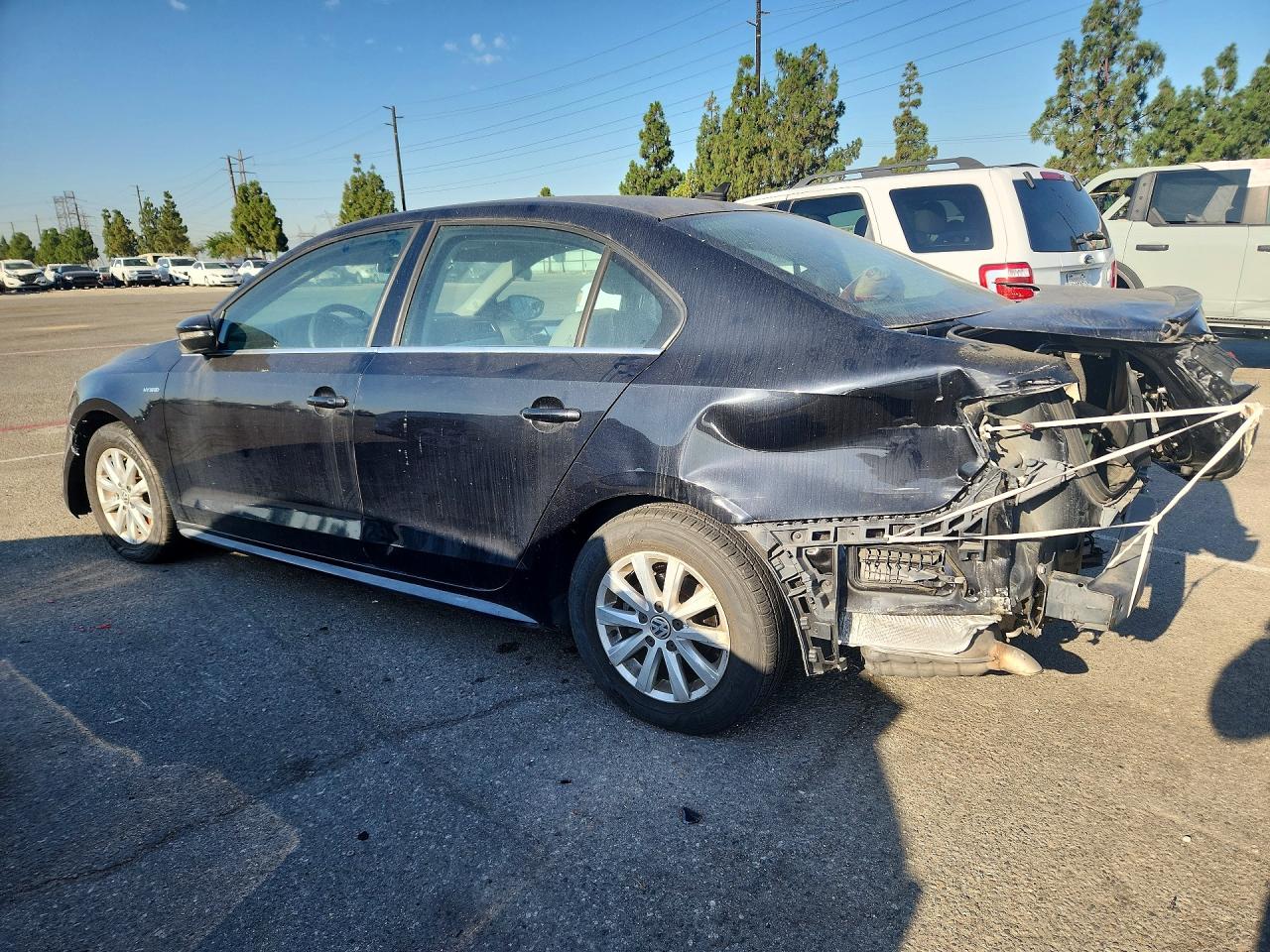 2014 VOLKSWAGEN JETTA