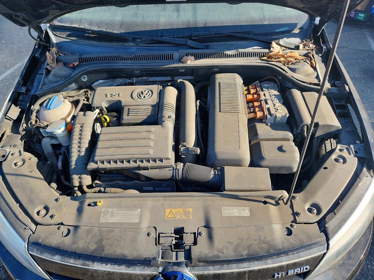 2014 VOLKSWAGEN JETTA