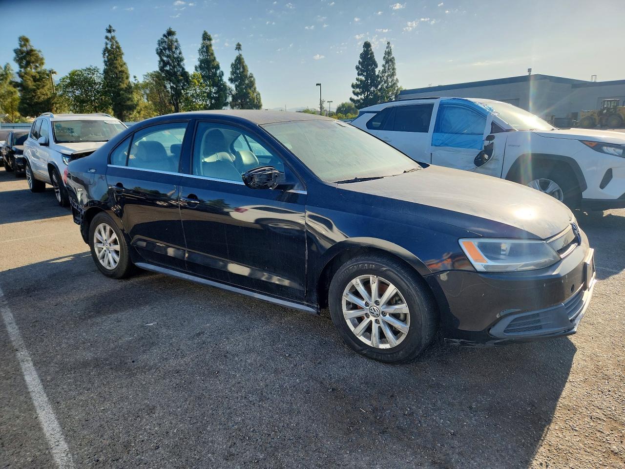 2014 VOLKSWAGEN JETTA