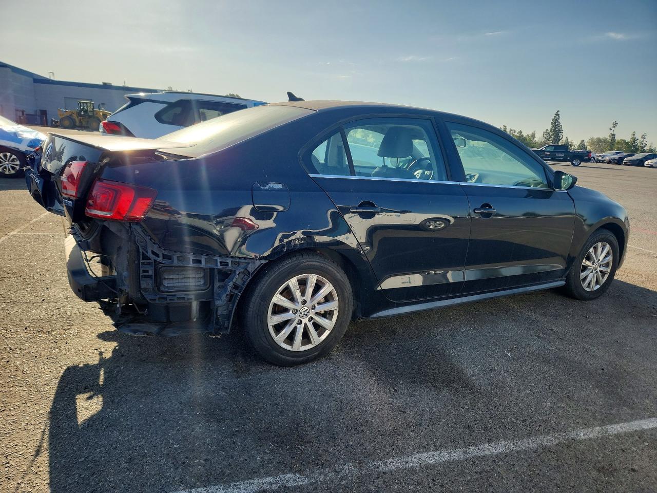 2014 VOLKSWAGEN JETTA
