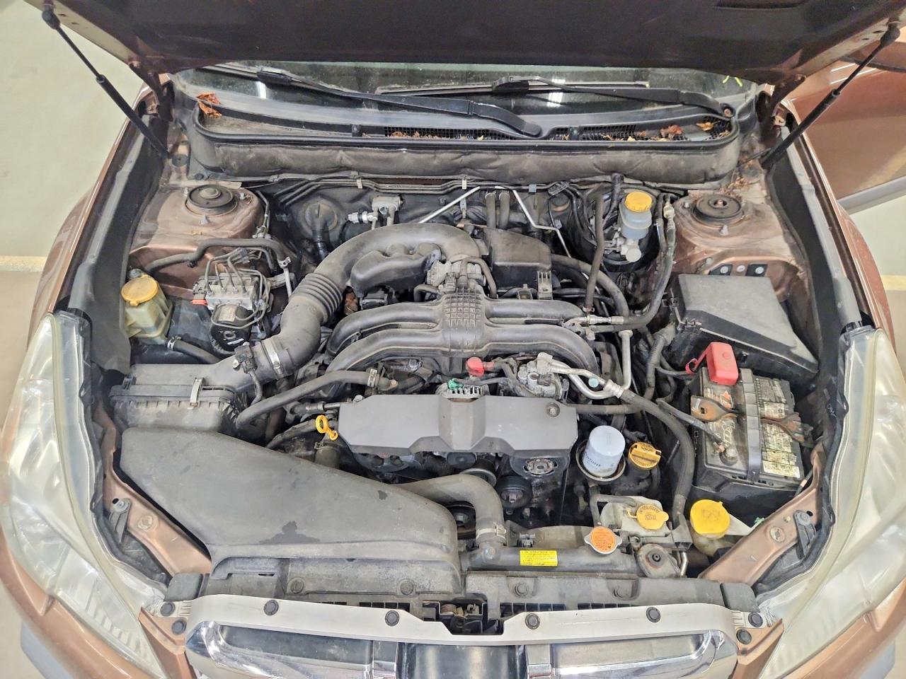 2013 SUBARU OUTBACK